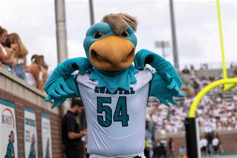 Coastal Carolina Football Schedule 2023: Game Predictions, Scores ...