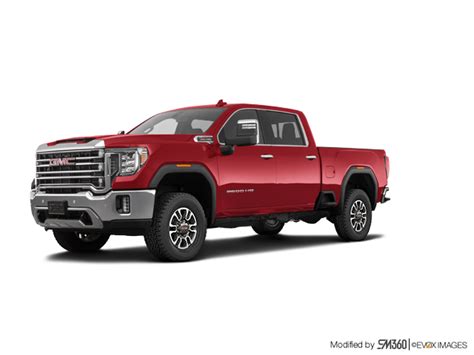 The 2023 GMC Sierra 2500 HD SLT in New Richmond | A.P. Chevrolet Buick GMC Inc.