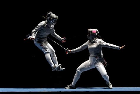 Fencing Jump Fencing Sport, Fence, Jump, Photography, Sports, Photograph, Fotografie, Photoshoot ...