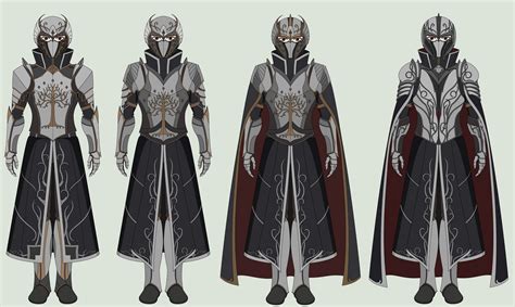 Cool Armor Designs - Design Talk