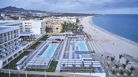 Riu Palace Baja California - Cabo San Lucas – Riu Baja California Los ...