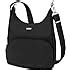 Travelon Anti-Theft Cross-Body Bag, Black, Small: Amazon.ca: Luggage & Bags