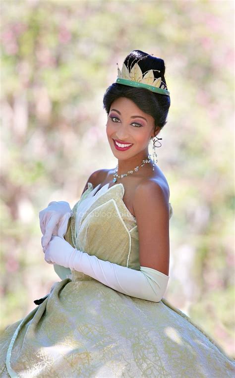 Disney Princess Tiana Disneyland