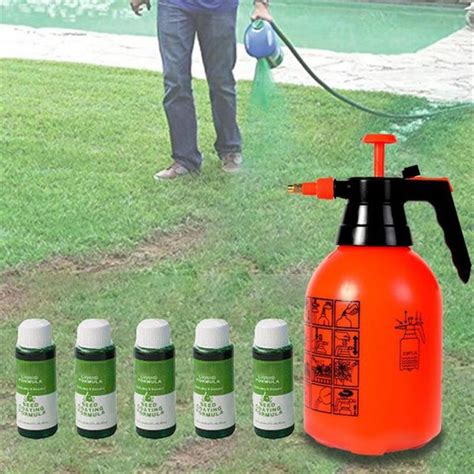 Hot Sale Green Grass Lawn Spray