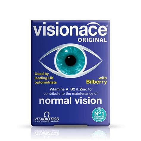 Vision Plus Eye Vitamin and Antioxidant – Airmedng