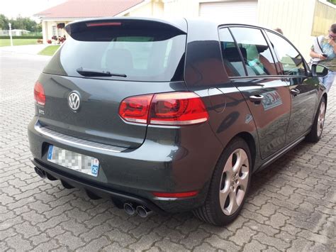 VW Golf 6 GTI Oettinger