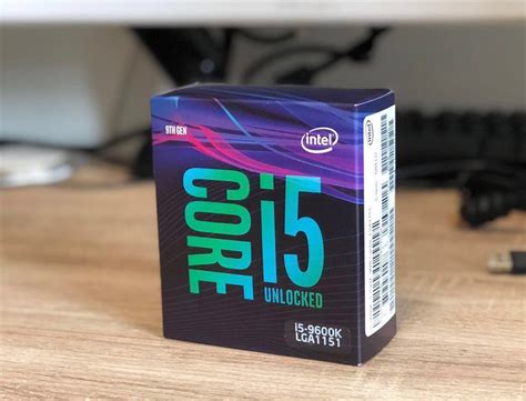 Core i5 9600K vs Ryzen 5 2600 - CPU nào mạnh hơn?