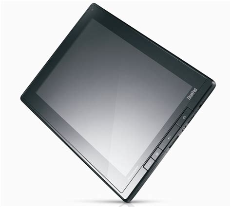 Lenovo ThinkPad Tablet Series - Notebookcheck.net External Reviews