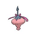 Wormadam sprites gallery | Pokémon Database