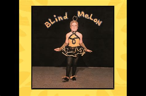 The Blind Melon Bee Girl Is All Grown Up