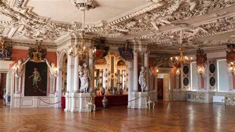 Visit Schloss Friedenstein Castle and the Baroque Universe in Gotha