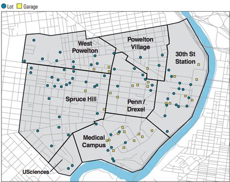 The state of parking in University City, in five charts - Curbed Philly