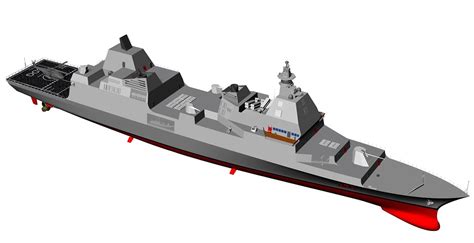 Considerations for the Type 83 destroyer – the Royal Navy’s future anti ...