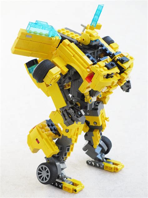 Bumblebee (5) | It's not 100% movie accurate, but then again… | Flickr