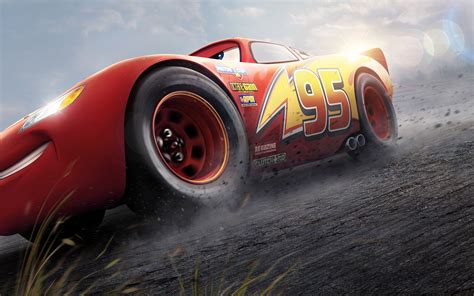 Lightning Mcqueen HD Wallpapers - Wallpaper Cave