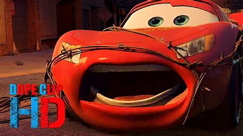 Cars 2006 Lightning Mcqueen