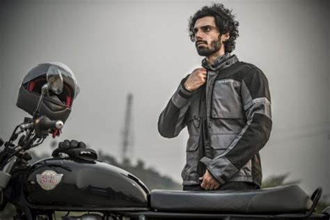 Royal Enfield Launches 7 New Riding Jackets; Prices & Pics