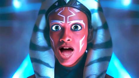 Why The Ahsoka Episode 4 Ending Left Fans In Tears - YouTube