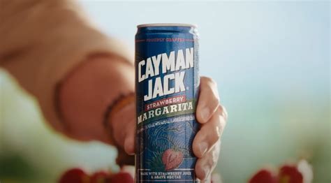 Cayman Jack Margarita Nutrition Facts ️ | TheFoodMenus