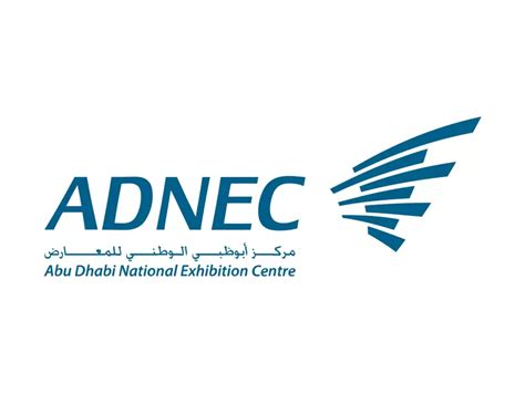 ADNEC Abu Dhabi National Exhibition Centre Logo PNG vector in SVG, PDF ...