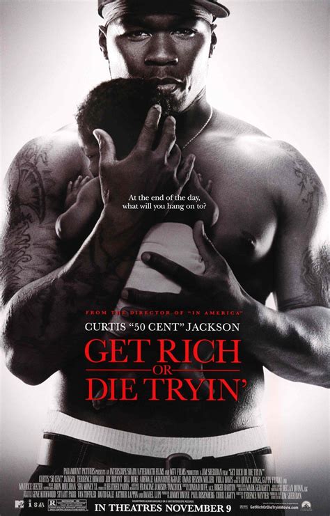 Get Rich or Die Tryin' (2005) | Películas completas