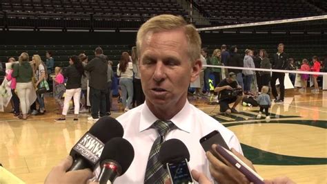 DEVELOPING STORY: Oregon head volleyball coach Jim Moore is no longer ...