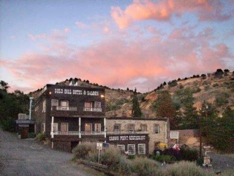 Photos of The Gold Hill Hotel - Virginia City