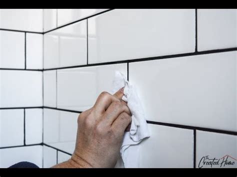 How to Grout Tile A Beginner's Guide - YouTube