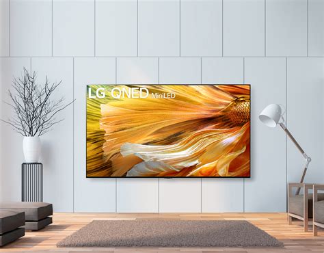 LG's New QNED Mini LED TV Range On The Way