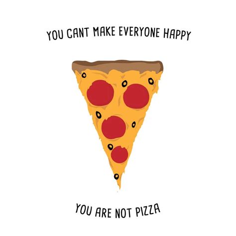 PIZZA DIGITAL PRINT Funny Wall Art, Pizza Art, Pizza Wall Artprint, Gifts - Etsy