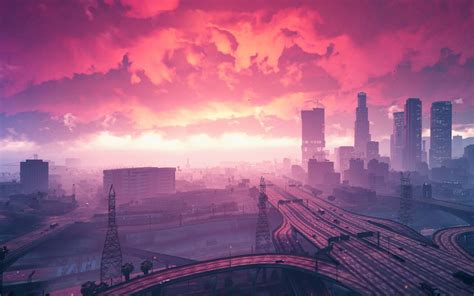 Tổng hợp GTA V Background 4k với những hình ảnh tuyệt đẹp trong game