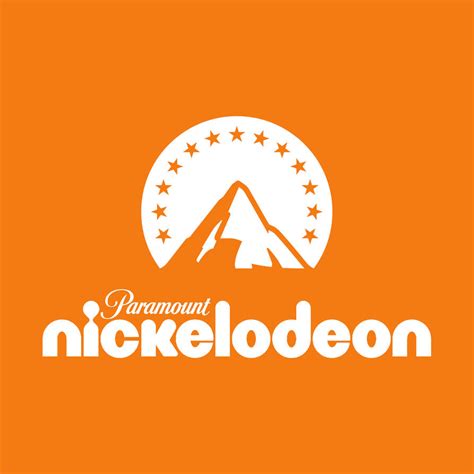 Paramount Nickelodeon Logo (Fanmade logo) by ToonTrev on DeviantArt