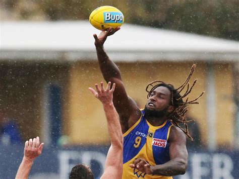 Nic Naitanui signs three-year contract extension with West Coast Eagles | The West Australian