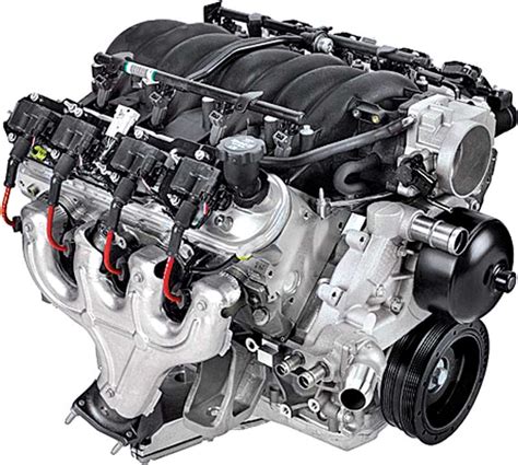 The Complete History of GM's LS Small-Block V8 Engines