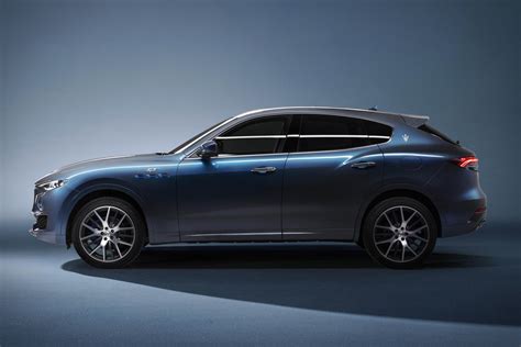 Maserati Levante Hybrid SUV | Uncrate