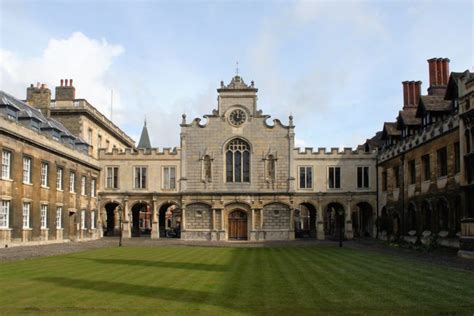 Peterhouse chapel, Cambridge | The Ecclesiological Society