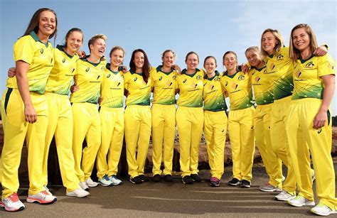 Australia Women's National Cricket Team Wallpapers - Wallpaper Cave