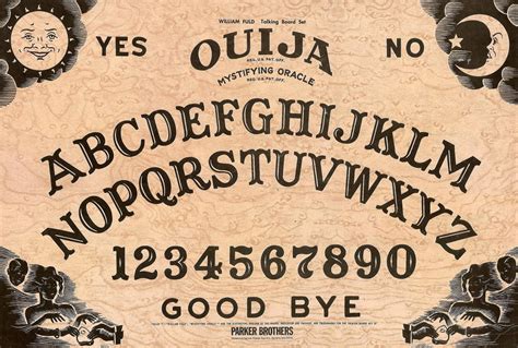 Ouija Wallpapers - Top Free Ouija Backgrounds - WallpaperAccess