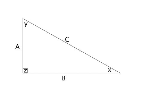 Right Triangle Trig Finding Missing Sides And Angles — db-excel.com