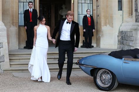 Meghan Markle and Prince Harry’s Wedding Reception: Analyzing All the ...