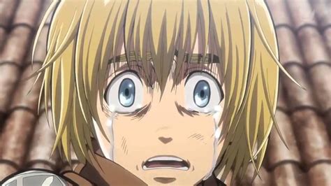 Belajar Bahasa Jepang dari Karakter Anime: Armin Arlert Quotes | Belajar Bahasa Jepang Bersama