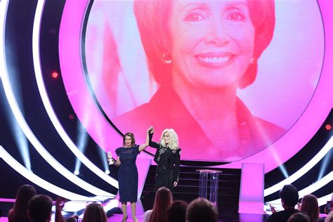 Watch Nancy Pelosi Celebrate Women in Congress at VH1 ‘Trailblazer Honors’ – Rolling Stone