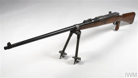 Mauser Tankgewehr M1918 Anti-Tank Rifle - Tank Encyclopedia