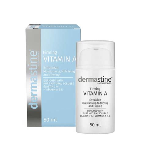 Dermastine Face Cream With Vitamin A | Available Online at SkinMiles