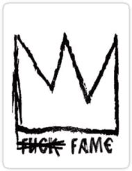 Download basquiat crown png png transparent stock - jean michel ...