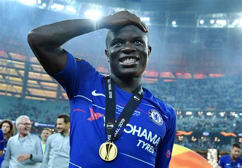 Kante / Por qué N'Golo Kante es el mejor centrocampista del mundo ...