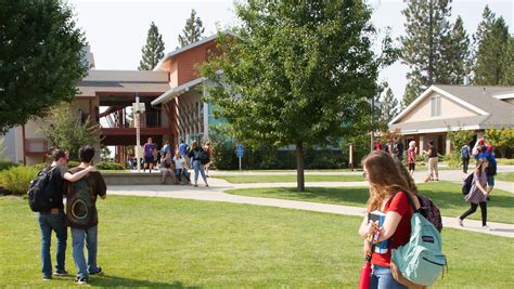 Visit the Nevada County Campus | Sierra College