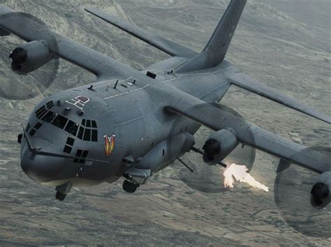 Fire Breathing Dragon: Guns of the AC-130 Gunship - The Mag Life