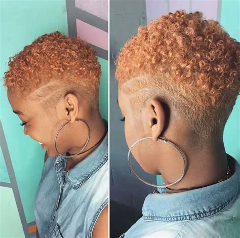 Pin by Tonye Ss on C@b€Linh0o/M@quiLhag€m | Natural hair cuts, Tapered natural hair, Twa hairstyles