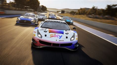 Assetto Corsa Competizione lands on Xbox Series X in Feb 2022 | Windows ...